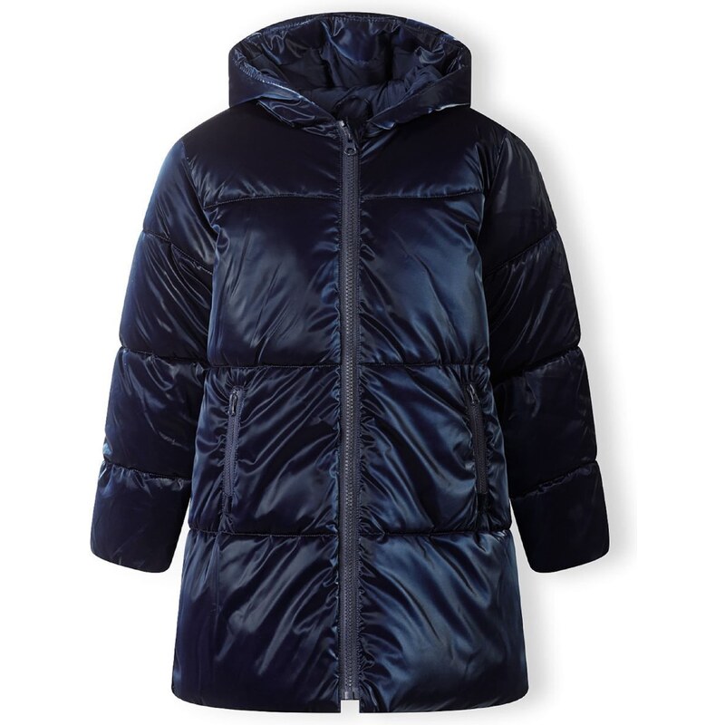 MINOTI Zimná bunda tmavomodrá 57903015