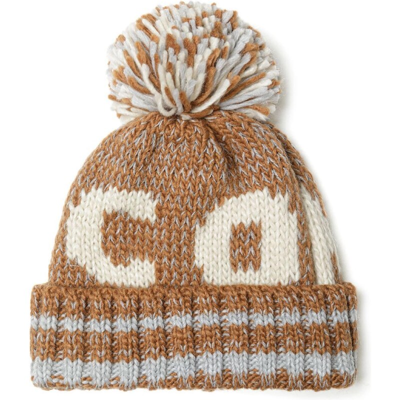 MINOTI Čiapky béžová / hnedá 57903007