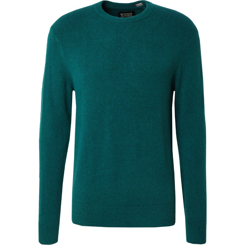 SCOTCH & SODA Sveter smaragdová 61065404