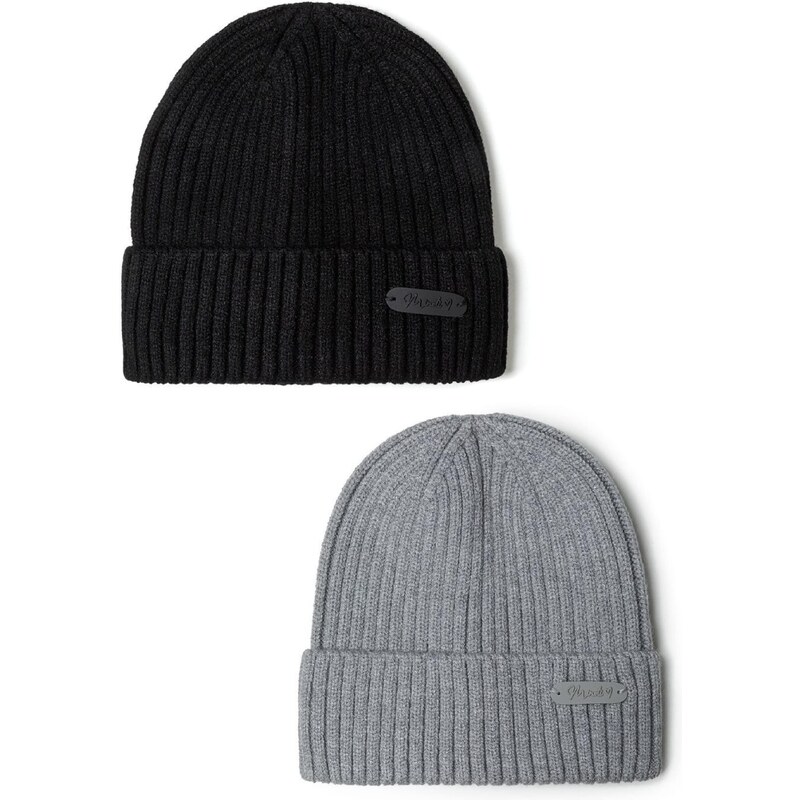 MINOTI Čiapky čierna 57903246