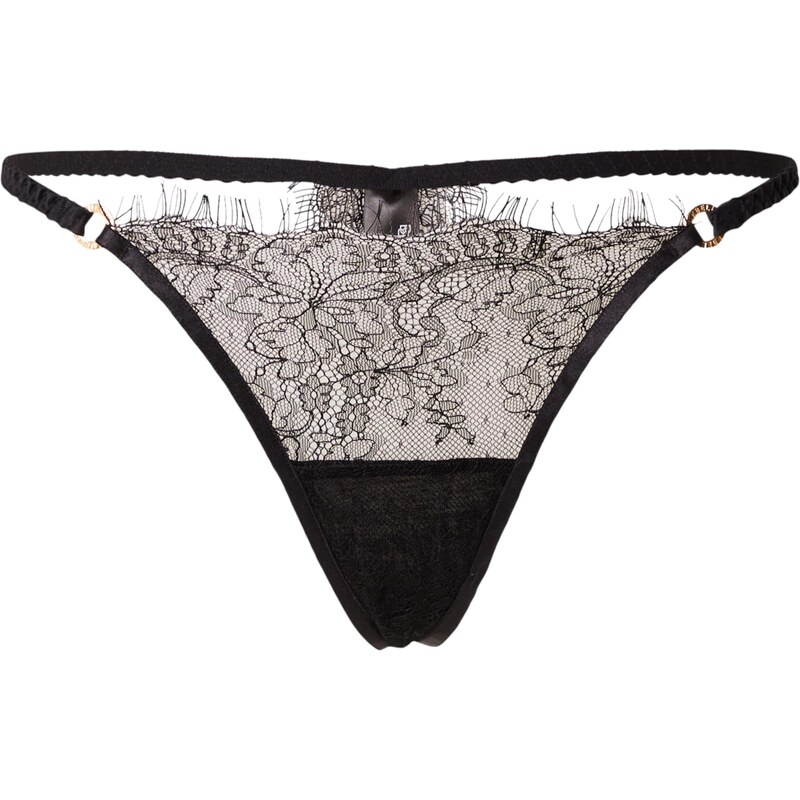 Bluebella Tangá Camelia čierna 58501302