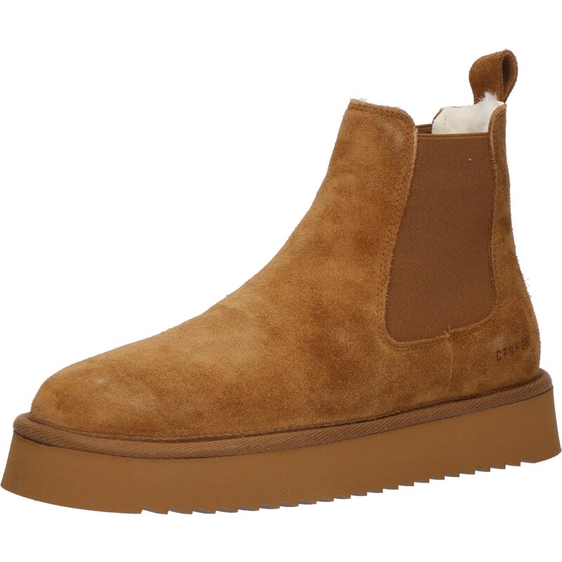 Copenhagen Studios Chelsea čižmy CPH258 karamelová 57942775