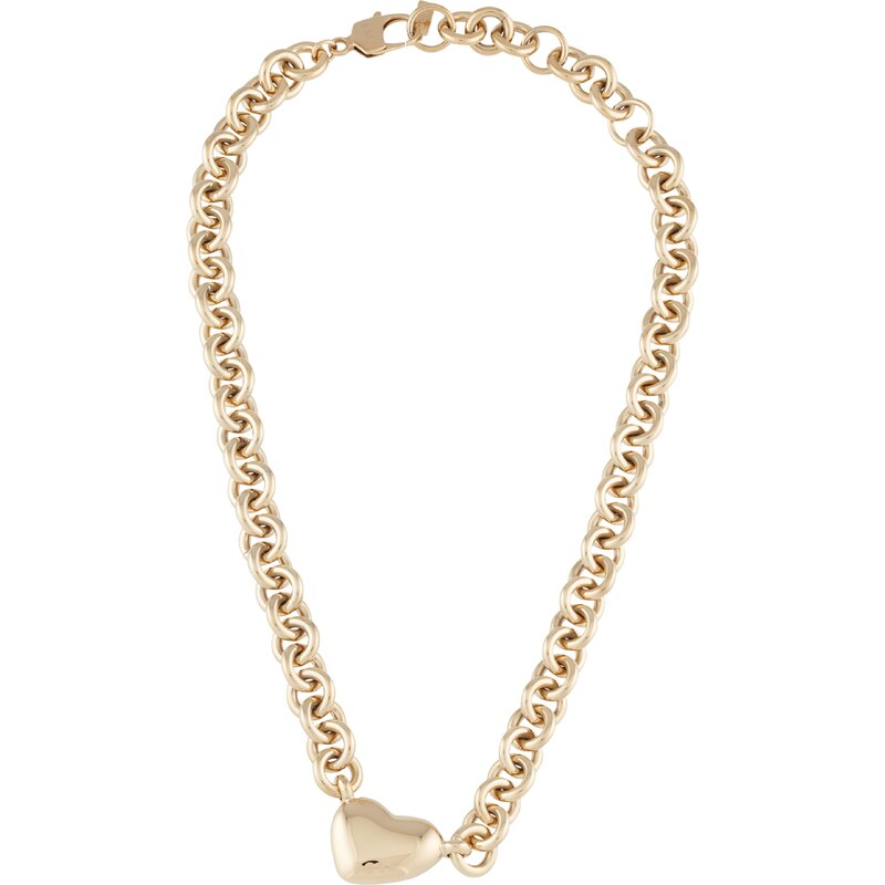 BOSS Retiazka HONEY LOVE zlatá 57903624