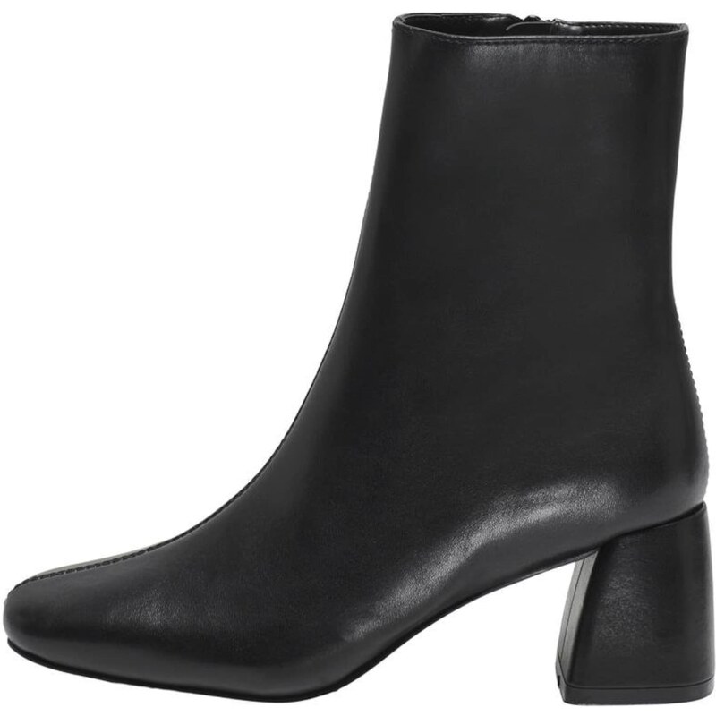 ONLY Členkové čižmy čierna 60768824