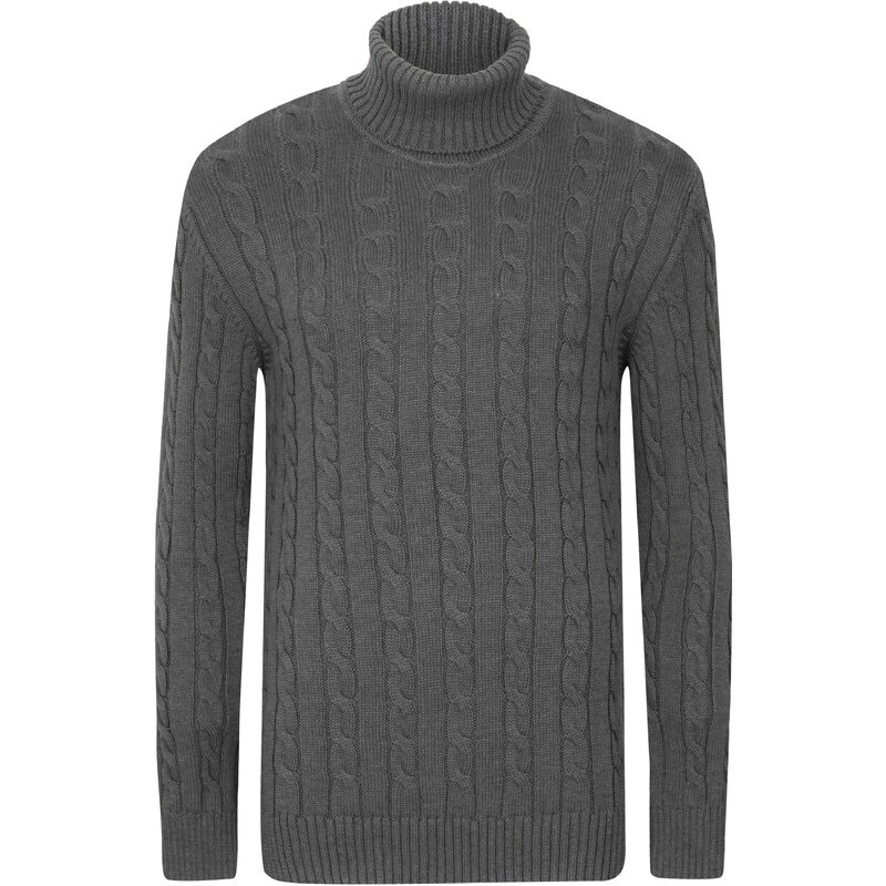 Felix Hardy Sveter antracitová 66522920