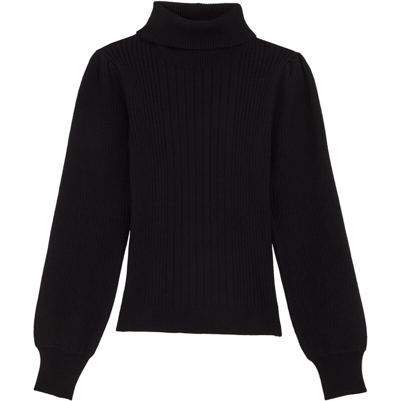 WE Fashion Sveter čierna 57902664