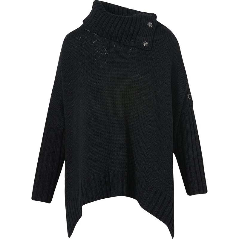 KOROSHI Sveter čierna 57902793