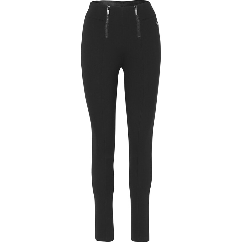 KOROSHI Nohavice čierna 57902982