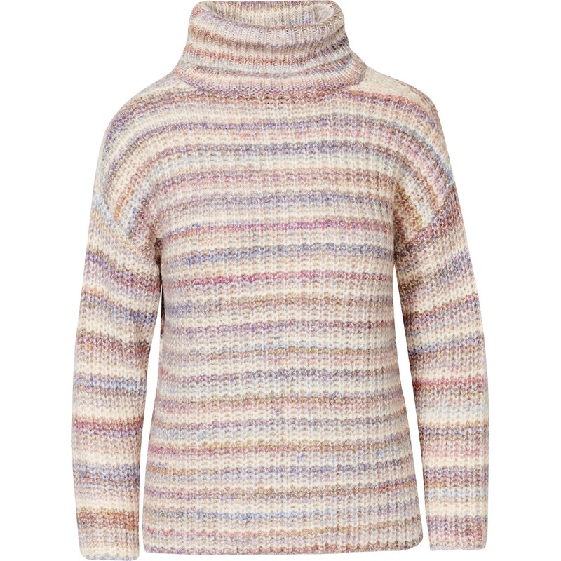 KOROSHI Sveter zmiešané farby 57903156