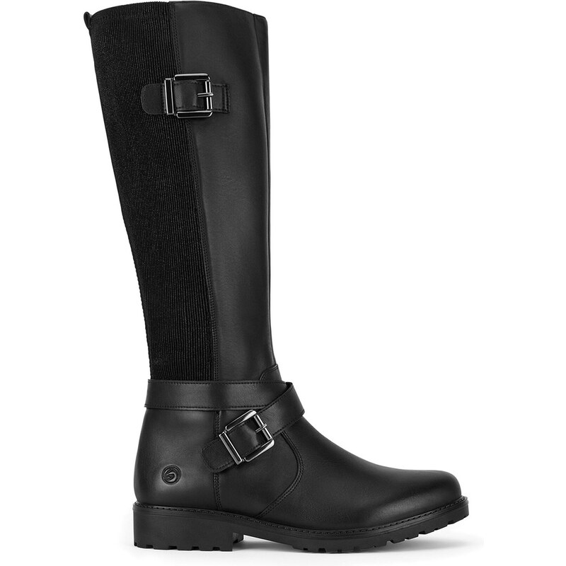 Čižmy vo vojenskom štýle Remonte 57920219