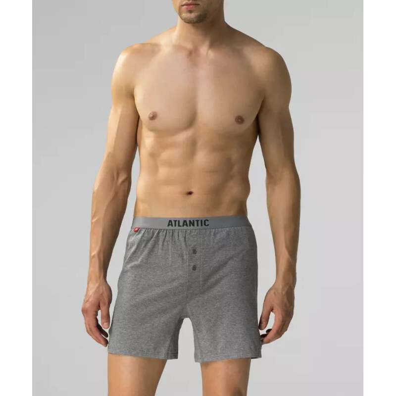 Boxerky Atlantic 2MBX-025/24 A2 M-2XL 64253623