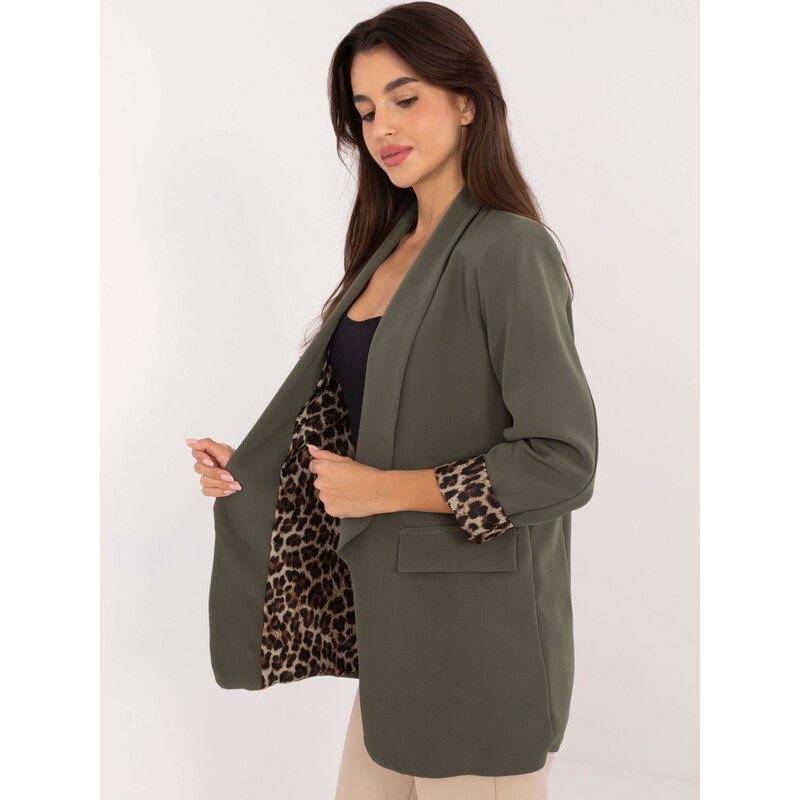 Italy Moda Jacket-DHJ-MA-18657-1.86-khaki 60338470