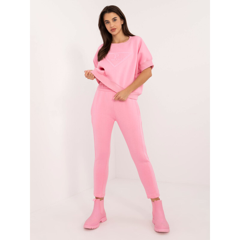 Wow Donna Set-EM-KMPL-786-1.92-pink 64665097
