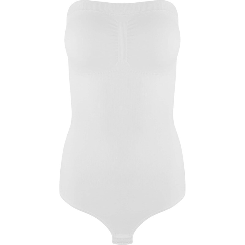 MAGIC Bodyfashion Body biela 57917866