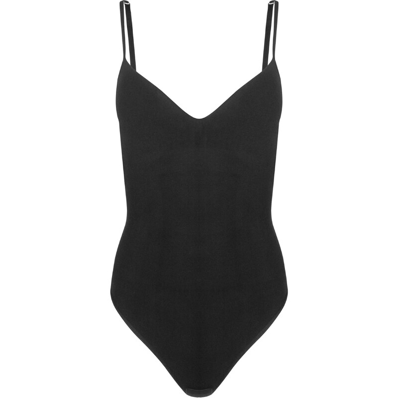 MAGIC Bodyfashion Body čierna 57917867