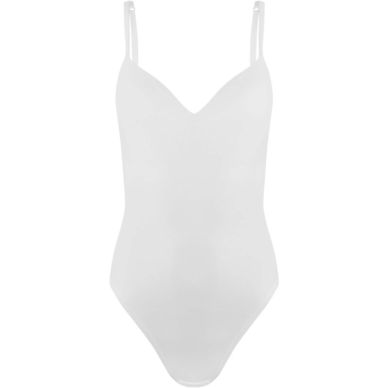 MAGIC Bodyfashion Body biela 57917868