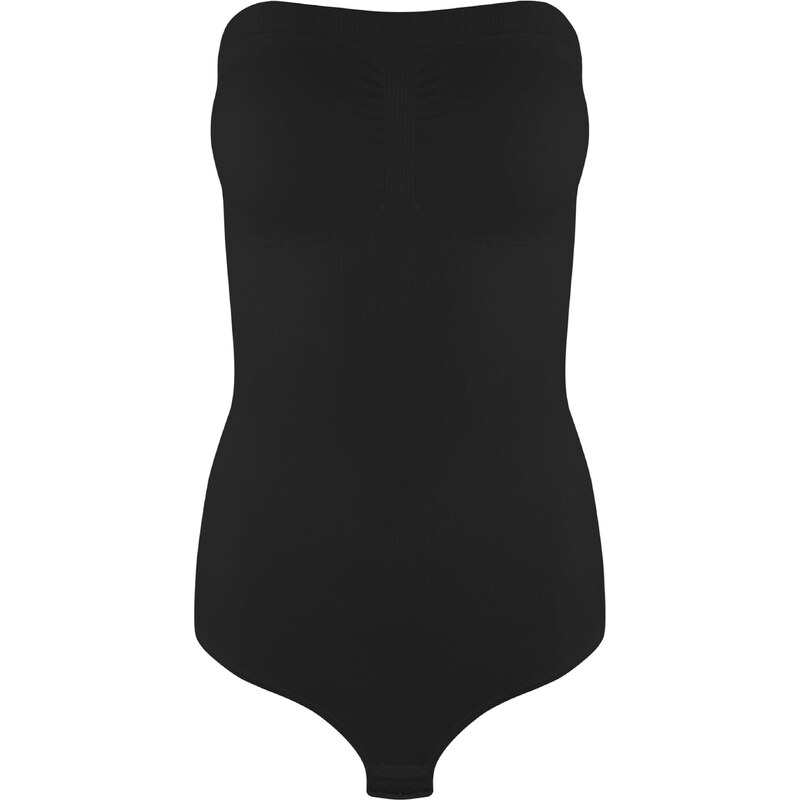 MAGIC Bodyfashion Body čierna 57917873