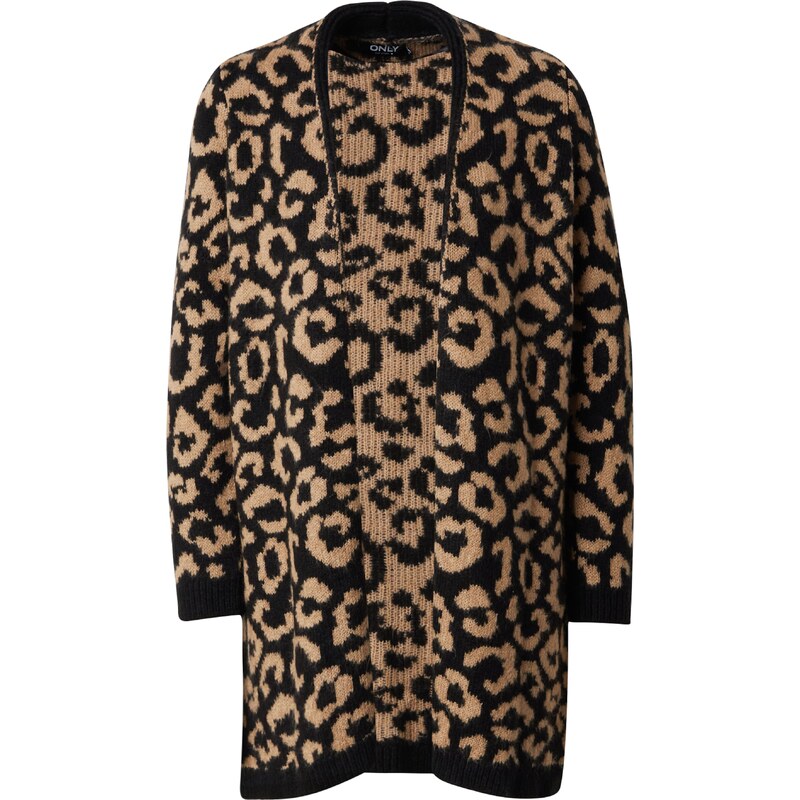 ONLY Kardigán ONLJade čierna 64119881