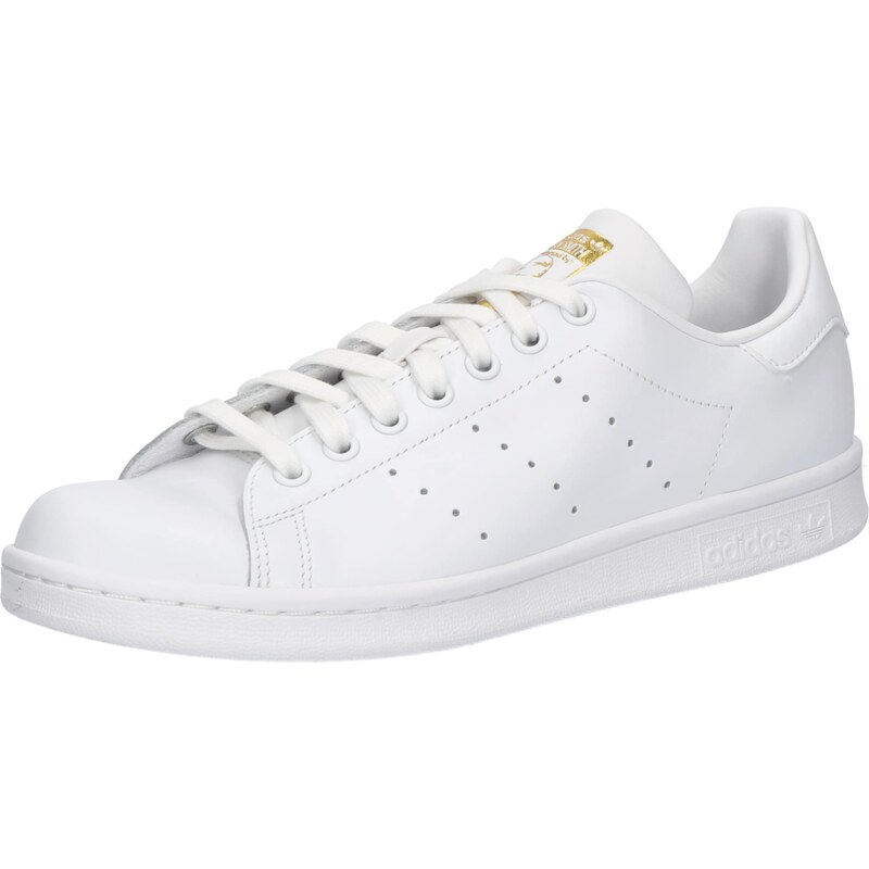 ADIDAS ORIGINALS Nízke tenisky STAN SMITH zlatá / biela 67772505