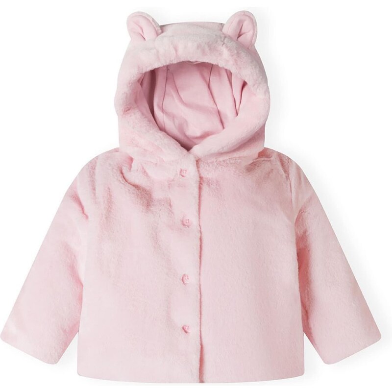 MINOTI Zimná bunda svetloružová 57917573