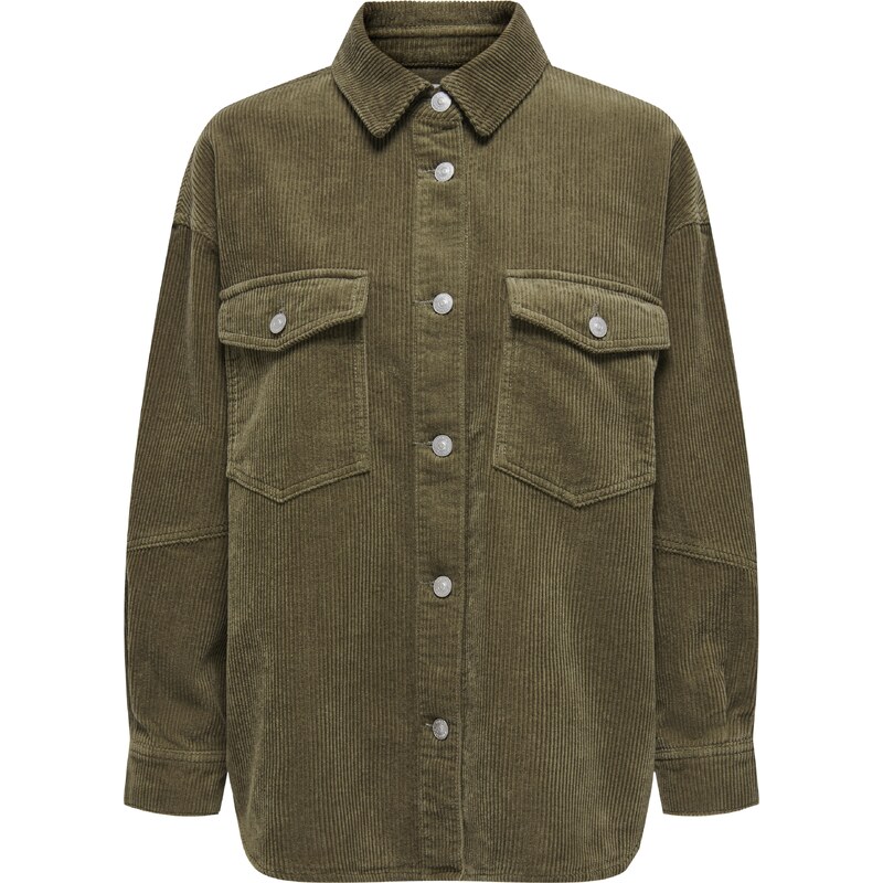 ONLY Blúzka ONLTIGGY kaki 57917602