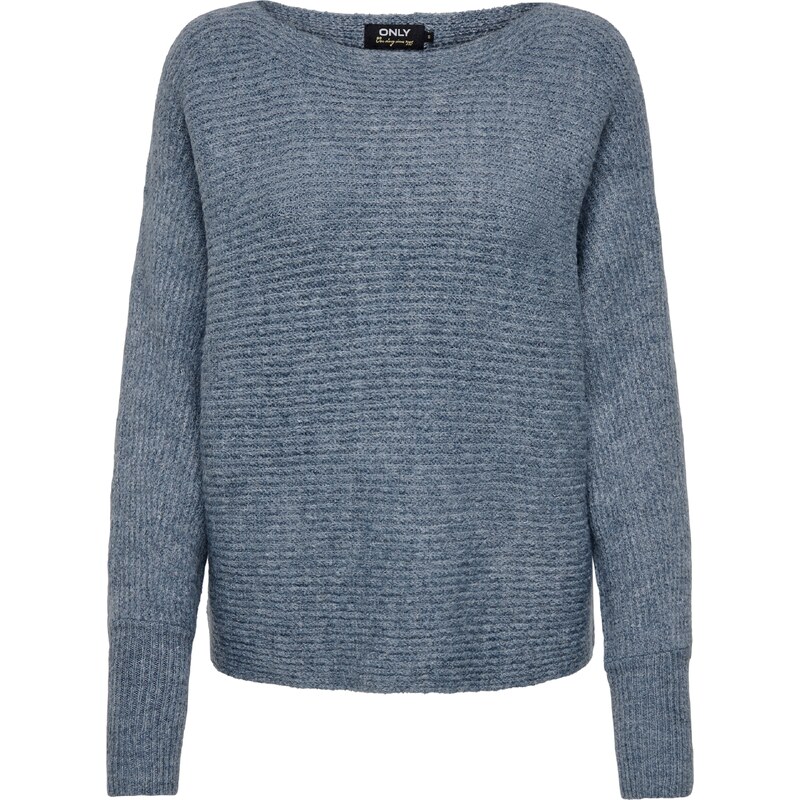 ONLY Sveter ONLDaniella námornícka modrá 58415979