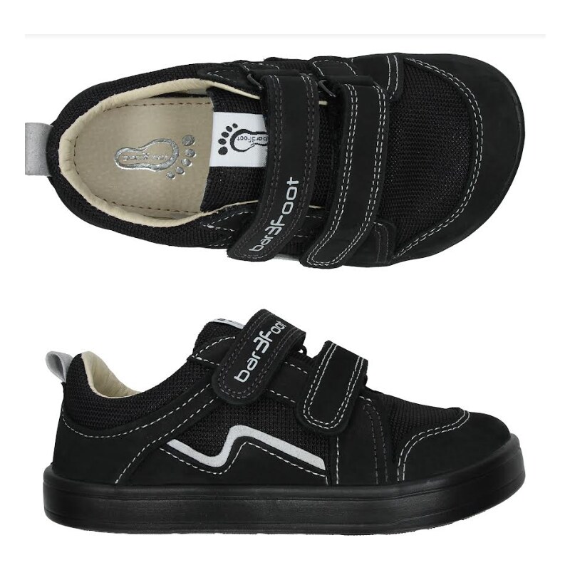 Barefoot obuv Bar3foot ELF DAKOTA HYDRO 4BC19/H99 57922636