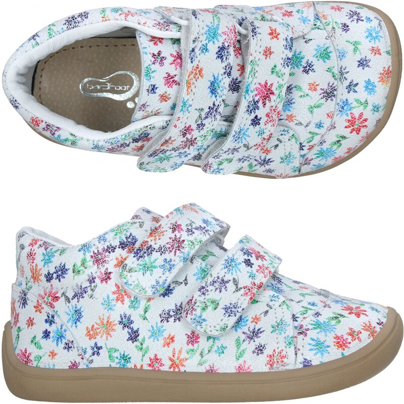 Barefoot hydrofóbna obuv Bar3foot 3F ELF STEP 2BE38/L-M2 kožené 57923468