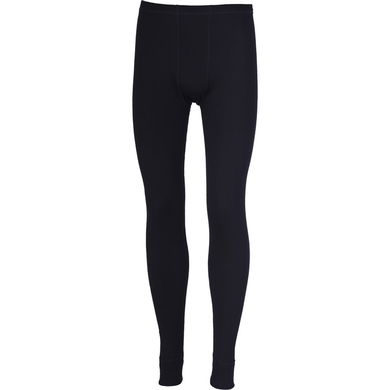 TERMOVEL Pánske čierne termo spodky 65150966