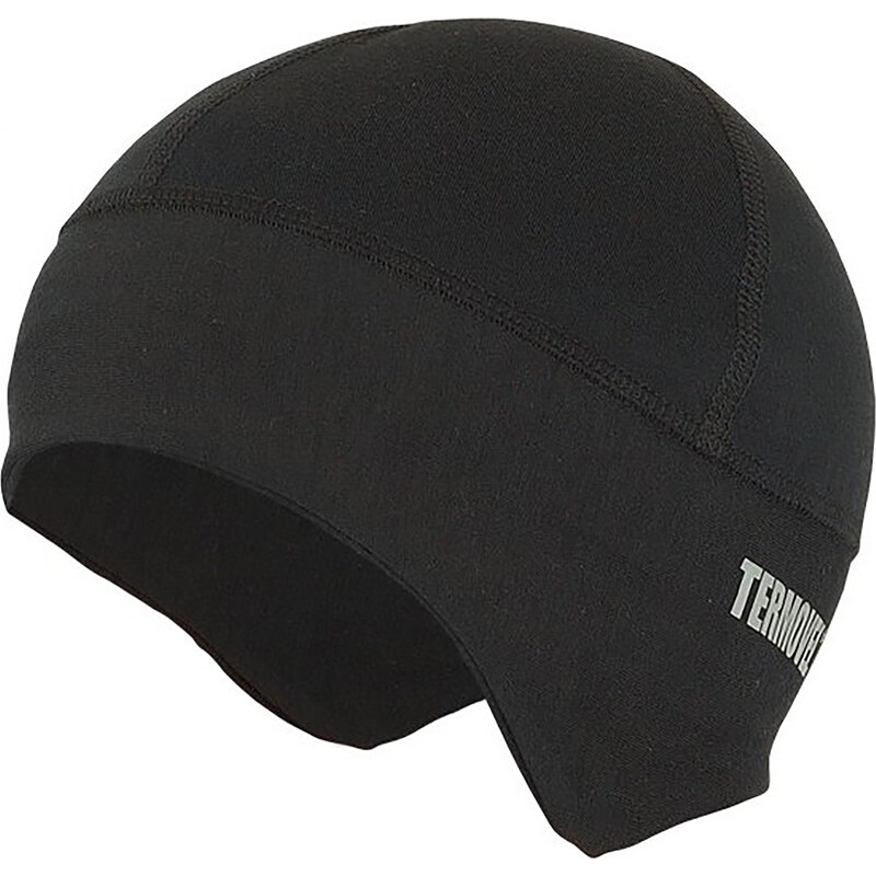 TERMOVEL Čierna dámska funkčná čiapka 57928115