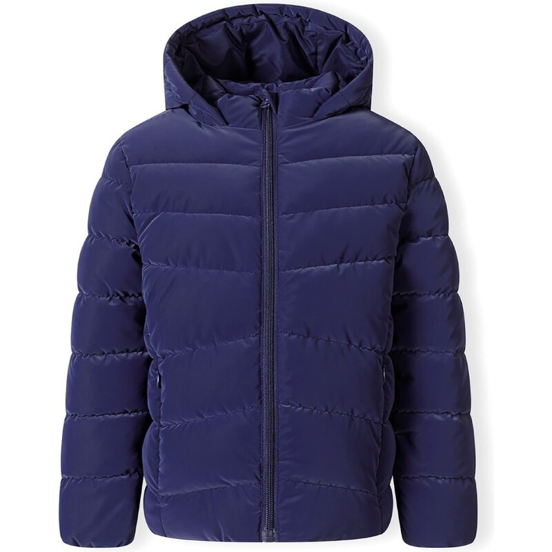 MINOTI Zimná bunda tmavomodrá 57942691