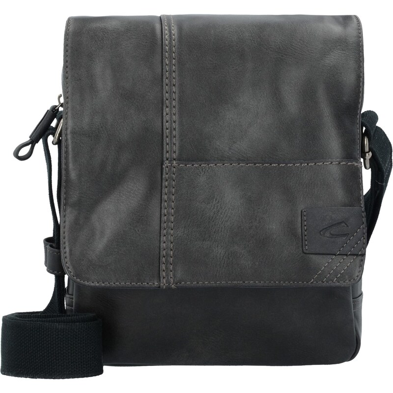 CAMEL ACTIVE Taška cez rameno Laos čierna 62753274