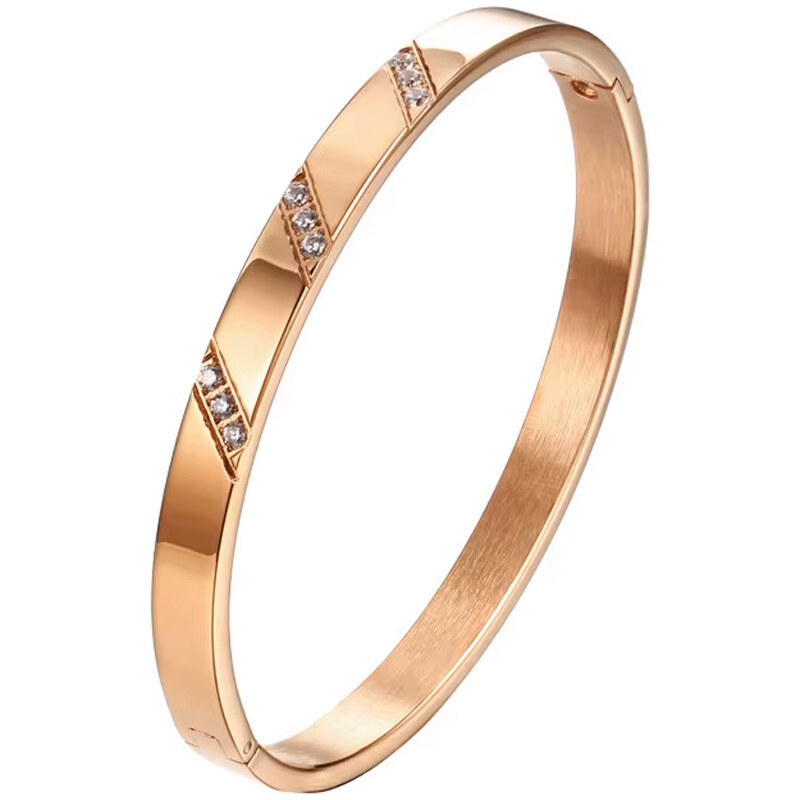 Dámsky náramok z chirurgickej ocele MALIA 57930030