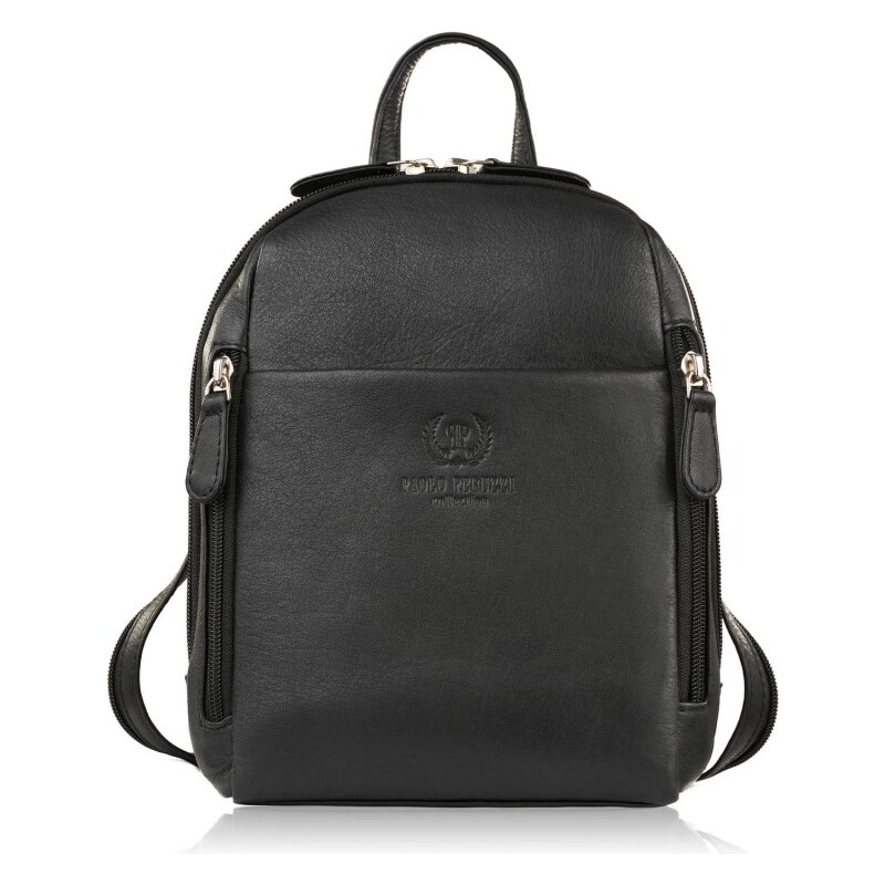 Kožený batoh Paolo Peruzzi AY-26 57931715