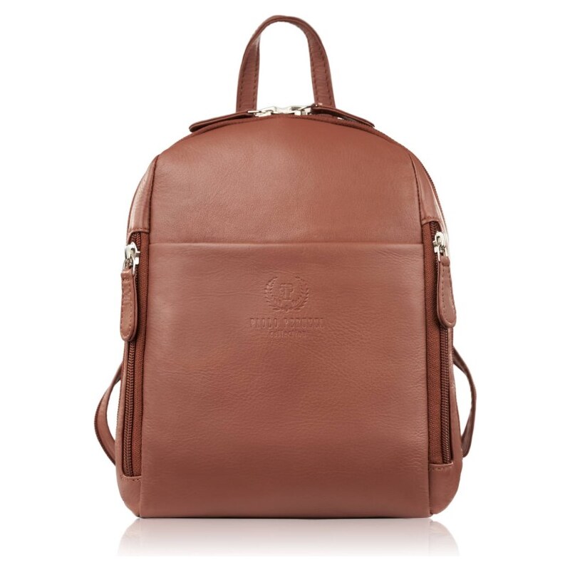 Kožený batoh Paolo Peruzzi AY-26 57931716