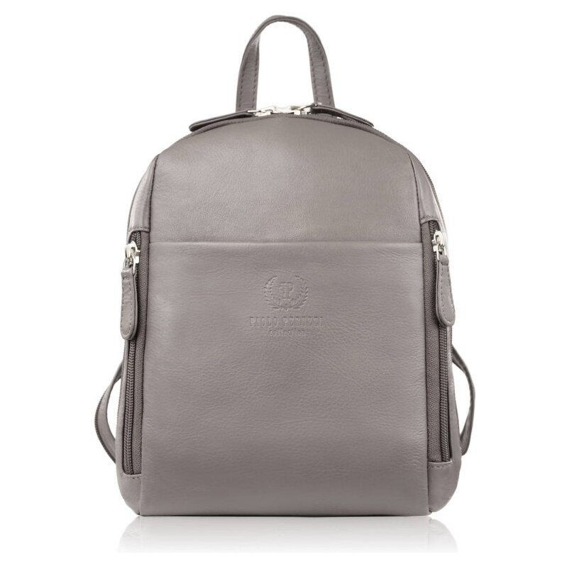 Kožený batoh Paolo Peruzzi AY-26 57931717