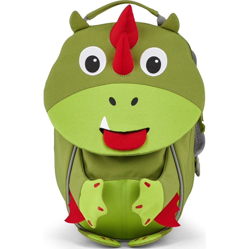Affenzahn batôžtek pre najmenších Small Friend - Dragon small - green 62195363
