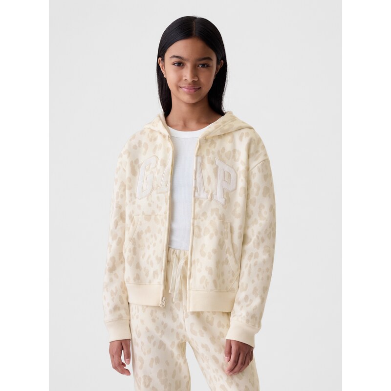 GAP Dievčenská mikina s logom 576630-00 66266805