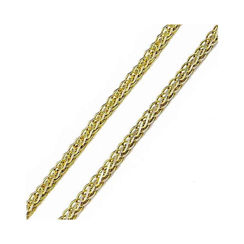 zlatá retiazka Glare 97 57933326