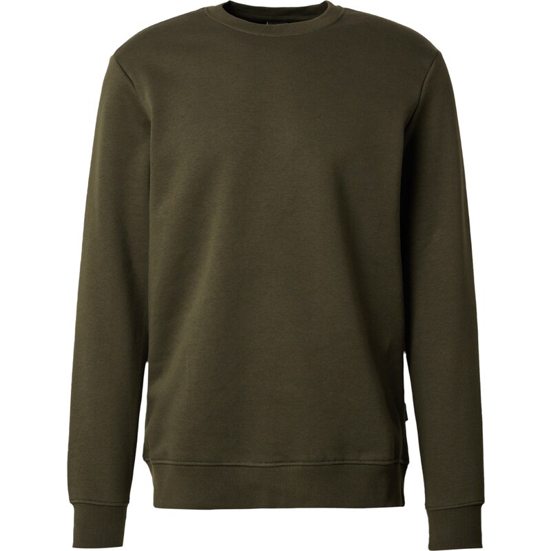 Only & Sons Mikina CONNOR kaki / tmavozelená 57929270