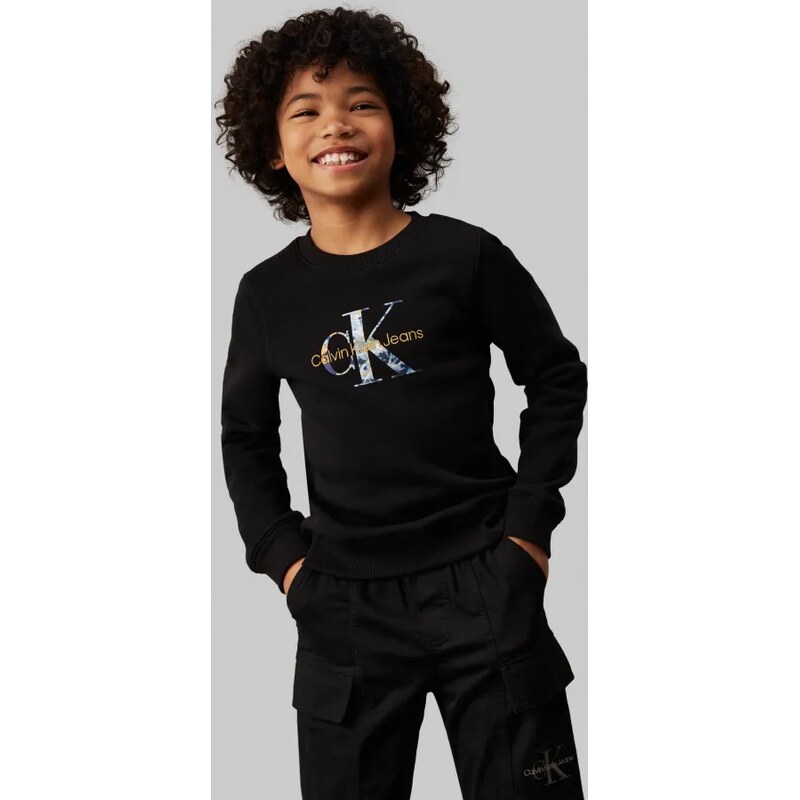 Calvin Klein Jeans Mikina | Regular Fit 57937967