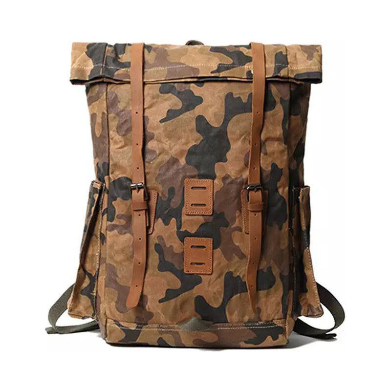 Glara Rolovací maskáčový batoh 57937887