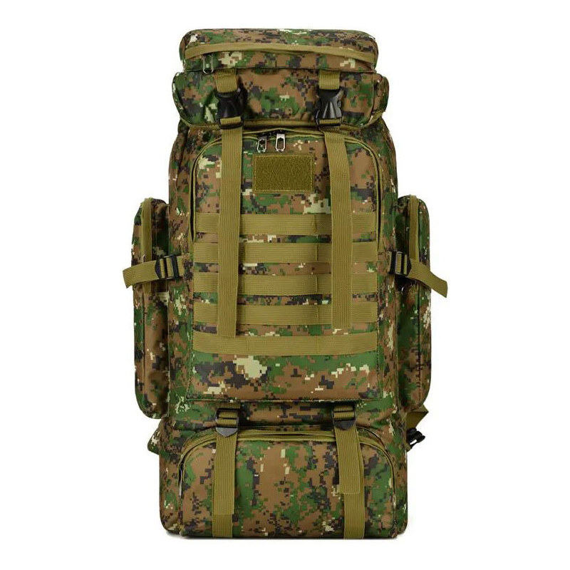 Glara Taktický maskáčový outdoor batoh 57937900