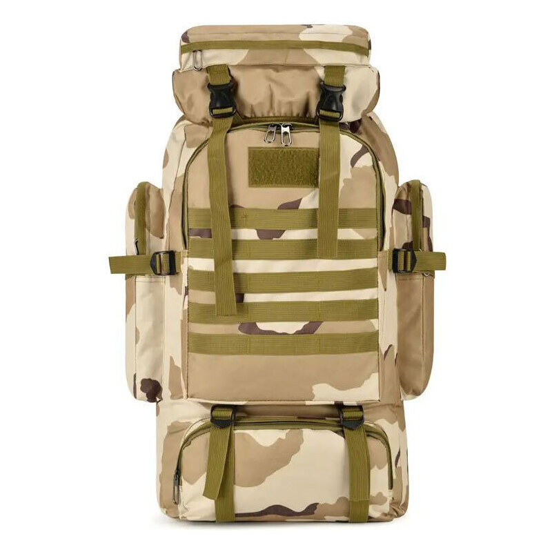 Glara Taktický maskáčový outdoor batoh 57937901