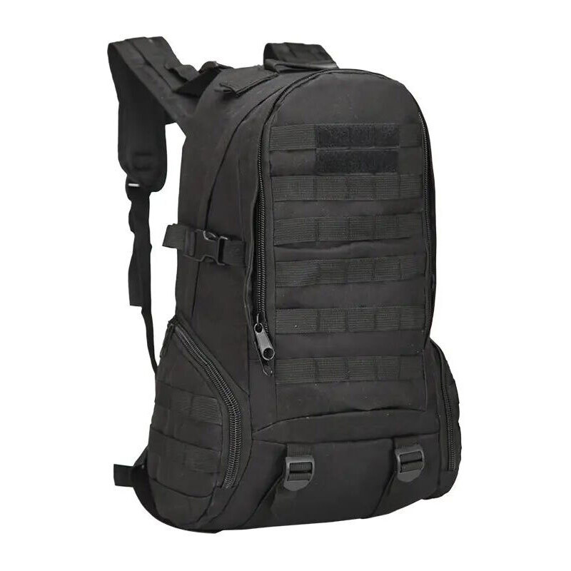 Glara Turistický plátený batoh vodeodolný 57937903