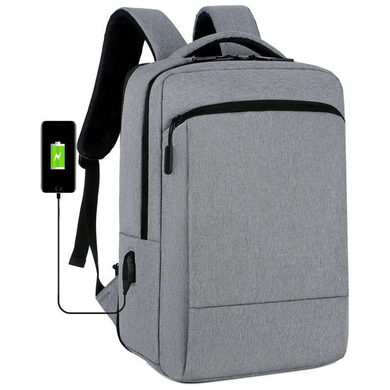 Glara Multifunkčný business batoh na laptop 57937921