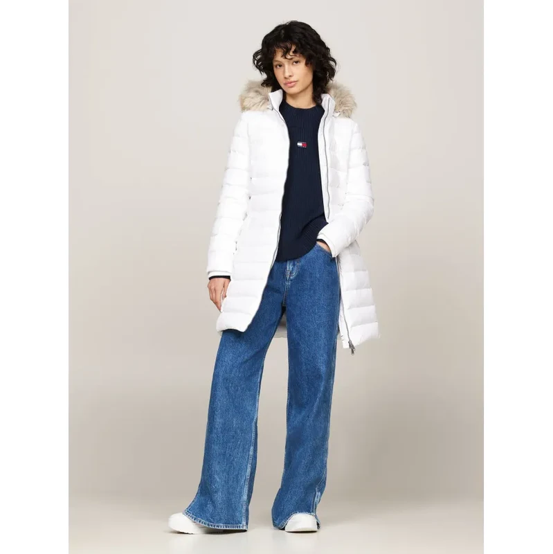 Tommy Jeans Páperová bunda | Slim Fit 57940973