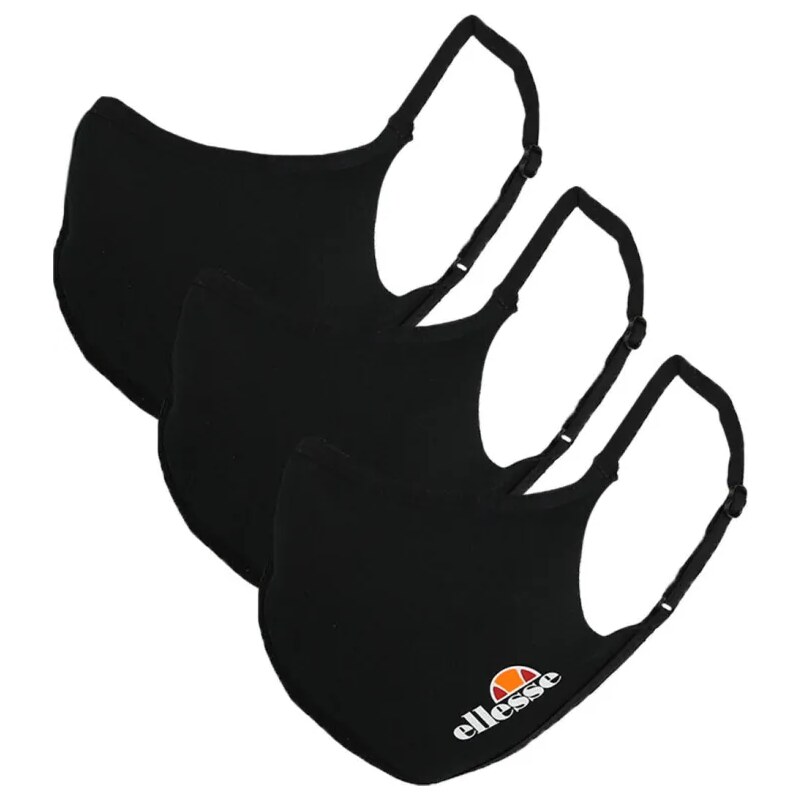 ELLESSE Rúško 3-pack PALSITO 28686226