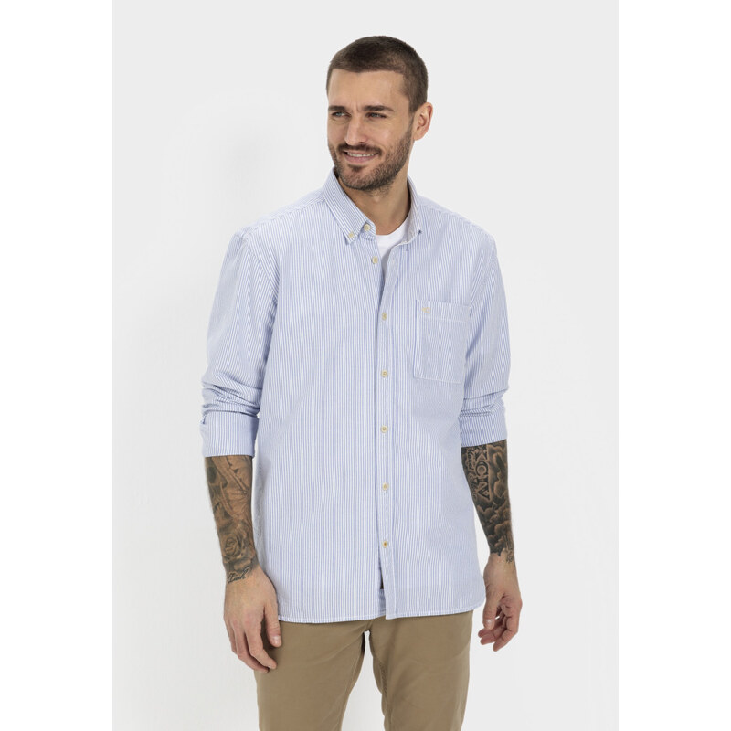 KOŠEĽA CAMEL ACTIVE FREIZEITHEMD 1/1 ARM 57901099