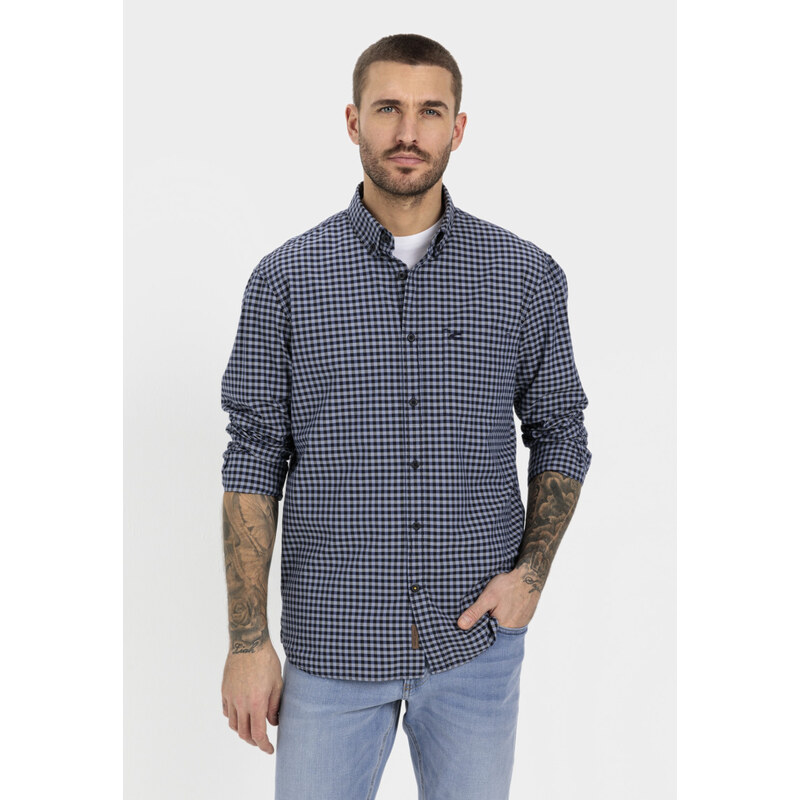 KOŠEĽA CAMEL ACTIVE FREIZEITHEMD 1/1 ARM 57901102